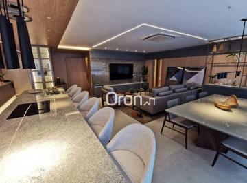 718459db74e57e9ec244fc932c1f8b828944a9b5 · Penthouse à venda, 243 m² por R$ 2.239.000,00 - Park Lozandes - Goiânia/GO
