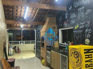 4174154d472886aa79a6dcca898d10ee1a87bbd0 · Cobertura com Área Gourmet à venda, 112 m² - Parque Novo Oratório - Santo André/SP