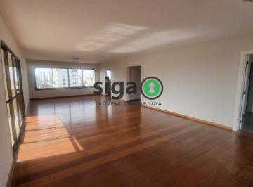 Apartamento · 647m² · 6 Quartos · 6 Vagas · Cobertura Duplex a venda no Alto da Boa Vista com 6 quartos