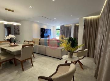 Apartamento · 330m² · 3 Quartos · 2 Vagas · Alugo Cobertura com 3/4 na Zona Sul 