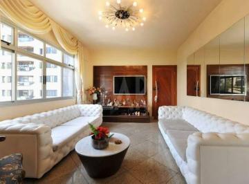 Apartamento · 150m² · 4 Quartos · 2 Vagas · Apartamento à venda, 4 quartos, 1 suíte, 2 vagas, Funcionários - Belo Horizonte/MG