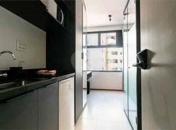 Área de Serviço · Apartamento com 1 quartos à venda em Vila buarque - SP