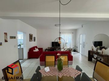 Casa · 195m² · 4 Quartos · 5 Vagas · Sobrado à venda 4 quartos 1 suíte 5 vagas Jardim - Santo André - SP