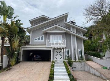 454bf53a1552c4da30286d5ed46d5db20cf4d08b · Sobrado com 5 dormitórios à venda, 287 m² por R$ 4.500.000,00 - Jardim Fazenda Rincao - Aruja V - Ar