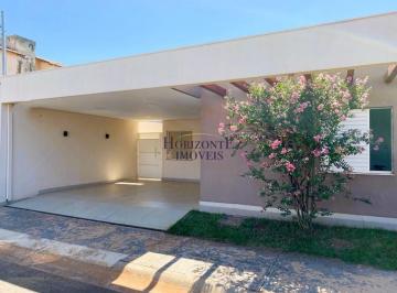 Fachada Frontal · Casa no Condomínio Jardim de Versalles - Tijuca, Campo Grande/MS