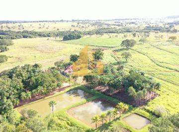 Rural · 4600000m² · Rurais à venda - em Campina Verde