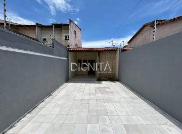 Casa · 90m² · 2 Quartos · 3 Vagas · Casa Plana 2 Suítes São Bento - Fortaleza - CE