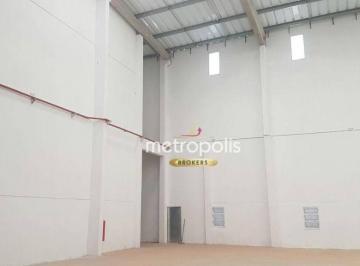 Galpão · Galpão, 1000 m² - venda por R$ 5.500.000,00 ou aluguel por R$ 29.514,83/mês - Jardim Helena Maria - 