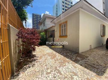 Quintal · Casa à venda, 130 m² por R$ 1.366.970,00 - Barcelona - São Caetano do Sul/SP