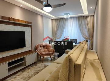 Apartamento · 74m² · 2 Quartos · 1 Vaga · Apartamento em Rua Almirante Barroso - Campo Grande - Santos/SP