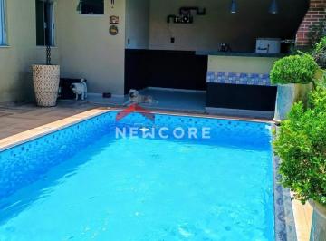 Casa · 165m² · 3 Quartos · 2 Vagas · Casa em  Rua Segundo-Sargento José Mendes Leal - Jardim Nova Esperança - Bauru/SP