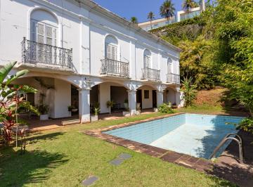Casa de 5 quartos, São Paulo · Belissima Casa alto padrão p/venda c/600m2 e 05 dorm. Jardim guedala Morumbi.