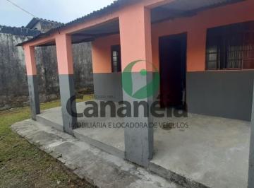 Foto 01 · Casa para locação no bairro Nova Cananéia (2 dormitórios) - Cananéia - SP