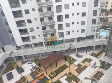 Apartamento · 81m² · 2 Quartos · 2 Vagas · RESIDENCIAL D/GARDEN COM 2 SUITES + 02 VAGAS - CORREGO GRANDE - LINDÍSSIMO!!!