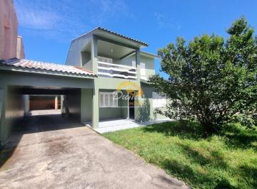 Casa · 203m² · 3 Quartos · 1 Vaga · SOBRADO PRÓXIMO AO MAR NA ZONA NOVA EXTENSÃO SUL