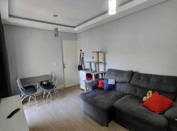 Apartamento · 50m² · 2 Quartos · 1 Vaga · Apartamento a venda - Jardim São Lourenzo - Sorocaba