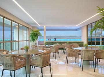 Apartamento de 1 quarto, Ipojuca · WAIKIKI GARDEN FLATS NO CENTRO DE PORTO - ENTREGA 2024