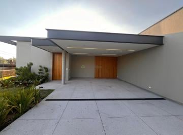 Fachada da Casa · CASA NOVA NO CONDOMÍNIO VILLAS DO GOLFE