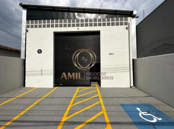 Foto 01 · Galpão Comercial / Jardim Paulista / 115m² / Zona Central de São José dos Campos