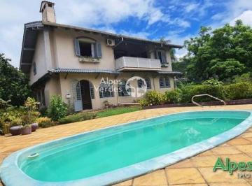 Casa · 308m² · 3 Quartos · 2 Vagas · VENDE-SE CASA EM TRÊS COROAS COM PISCINA 1.035M²