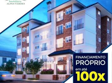 Apartamento · 80m² · 2 Quartos · 1 Vaga · Vende-se Cobertura com 2 dormitórios sendo 1 Suítesà venda por R$ 587.800 - Centro - Canela/RS