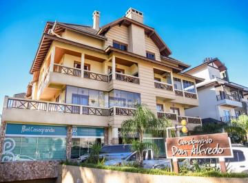 Apartamento · 239m² · 4 Quartos · 2 Vagas · Lindo Apartamento Duplex com 4 dormitórios à venda por R$ 1.590.000 - Avenida Central - Gramado/RS