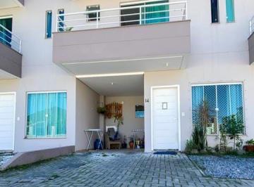 Casa · 102m² · 3 Quartos · 2 Vagas · Sobrado com 3 dormitórios à venda, 102 m² por R$ 650.000,00 - Varzea - Itapema/SC