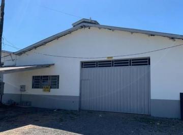 Comercial · Aluga-se Galpão no Distrito Industrial com 444m²
