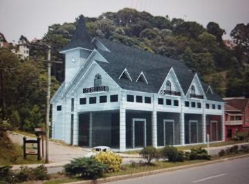 Comercial · 6300m² · Prédio, 6300 m² - venda por R$ 22.000.000,00 ou aluguel por R$ 260.000,00/mês - Centro - Gramado/RS
