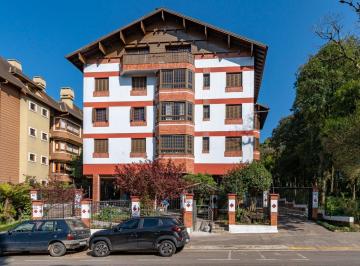 Apartamento · 92m² · 3 Quartos · 1 Vaga · Apartamento Duplex à venda por R$ 820.000 = Floresta, Gramado =