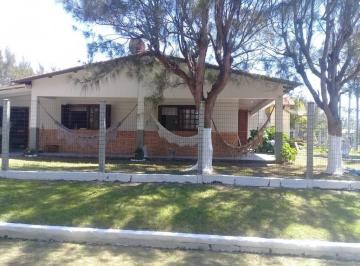 Casa · 150m² · 3 Quartos · 1 Vaga · Casa com 3 dormitórios à venda, 150 m² por R$ 300.000 - Centro - Cidreira/RS