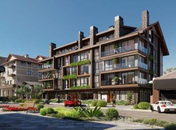 Apartamento · 58m² · 1 Quarto · 1 Vaga · Apartamento com 1 dormitório à venda por R$ 848.000 - Centro - Canela/RS