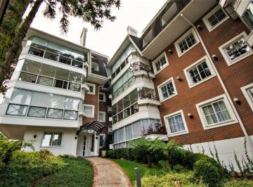 Apartamento · 153m² · 3 Quartos · 2 Vagas · Cobertura com 3 dormitórios à venda por R$ 1.585.000 - CENTRO - Gramado/RS