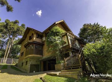 Casa · 357m² · 4 Quartos · 4 Vagas · Casa à venda em Canela, Vila Suica, com 4 quartos, 357m²