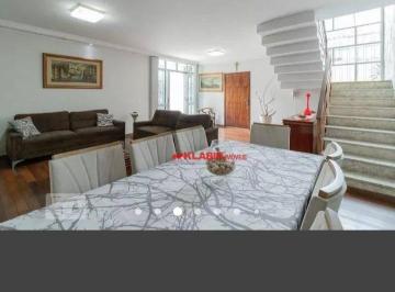 Casa · 384m² · 5 Quartos · 5 Vagas · Sobrado com 5 dormitórios à venda, 384 m² por R$ 2.100.000,00 - Planalto Paulista - São Paulo/SP