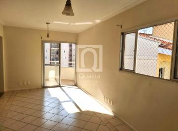 Foto 01 · Apartamento semimobiliado à venda no Parque Campolim - Sorocaba