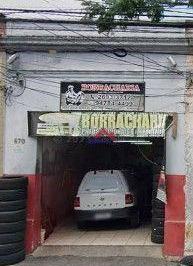 7189a3de7344cb01708ea96e2371a86644c37a4c · Salão à venda, 80 m² por R$ 500.000,00 - Belenzinho - São Paulo/SP