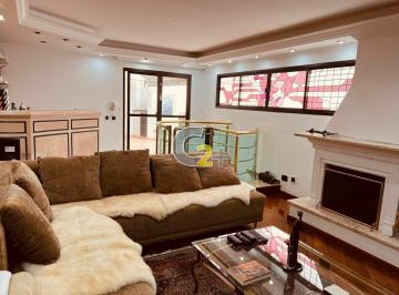 Apartamento · 260m² · 3 Quartos · 3 Vagas · APARTAMENTO DUPLEX - VENDA - BROOKLIN - 3 DORMITÓRIOS - 1 SUÍTE - 3 VAGAS