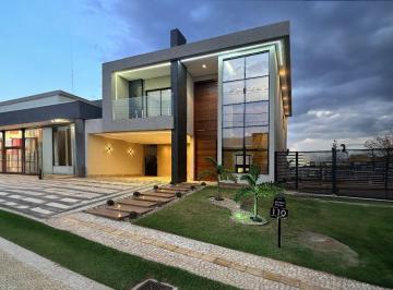 9075d8aef02e9c017c61c738a8096fbb3ee5a1c2 · Sobrado de 244m² com 04 suítes à venda por R$ 2.050.000 no Jardins Bolonha em Senador Canedo/GO