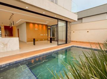 Imagem 1 · Sobrado de 244m² com 04 suítes à venda - Jardins Bolonha em Senador Canedo/GO