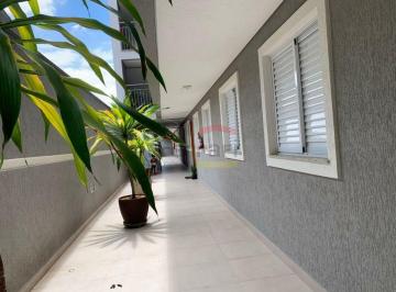 Casa · 51m² · 2 Quartos · Casa térrea em condomínio fechado na Vila Nova Mazzei com 2 dormitórios