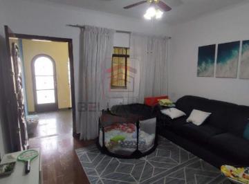 Casa · 120m² · 4 Quartos · 2 Vagas · SOBRADO À VENDA NA MOOCA COM 4 DORMITÓRIOS (1 SUÍTE COM BANHEIRA) E 2 VAGAS DE GARAGEM!
