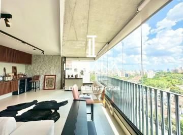 Apartamento · 152m² · 3 Quartos · 2 Vagas · Apartamento Mobiliado a Venda em Vila Madalena 3 Quartos Metrô Vila Madalena