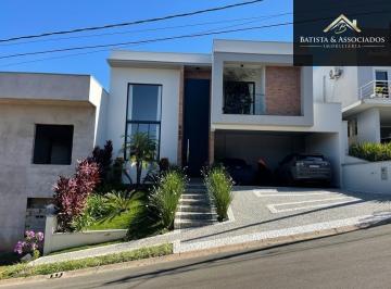 Casa · 240m² · 3 Quartos · 4 Vagas · Casa Condomínio le village, Valinhos - SP