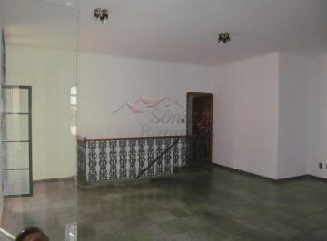 Comercial · 327m² · 6 Vagas · Casa Comercial Térrea para Locação no Bairro Parque dos Bandeirantes  , em Ribeirão Preto