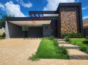 Casa · 402m² · 3 Quartos · 4 Vagas · Casas Residenciais Condomínio em Ribeirão Preto