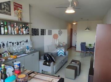 Apartamento · 80m² · 2 Quartos · 1 Vaga · Excelente apartamento com 2 quartos/suíte, na segunda quadra do mar na Praia de Itaparica