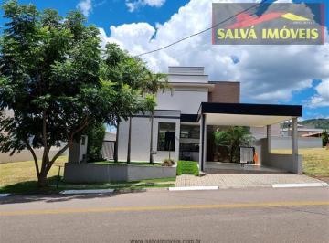 Casa · 259m² · 3 Quartos · 1 Vaga · Casa à venda - em Condomínio Terras de Atibaia I