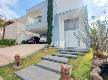 70c6d98826651602e150c4c5bb61243fc2cd8ef8 · Casa com 3 quartos à venda, 288 m² - Alphaville Nova Esplanada - Votorantim/SP