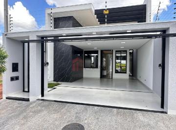 Foto 01 · Imperdível: Casa à venda em Umuarama-PR, Parque Residencial Interlagos, 3 quartos, 1 suíte, 1 sala, 